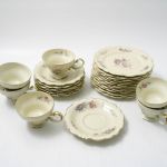 483 4266 Kaffeservis